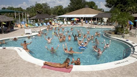 nudist camp|Family Friendly Cypress Cove Nudist Resort in Kissimmee FL.